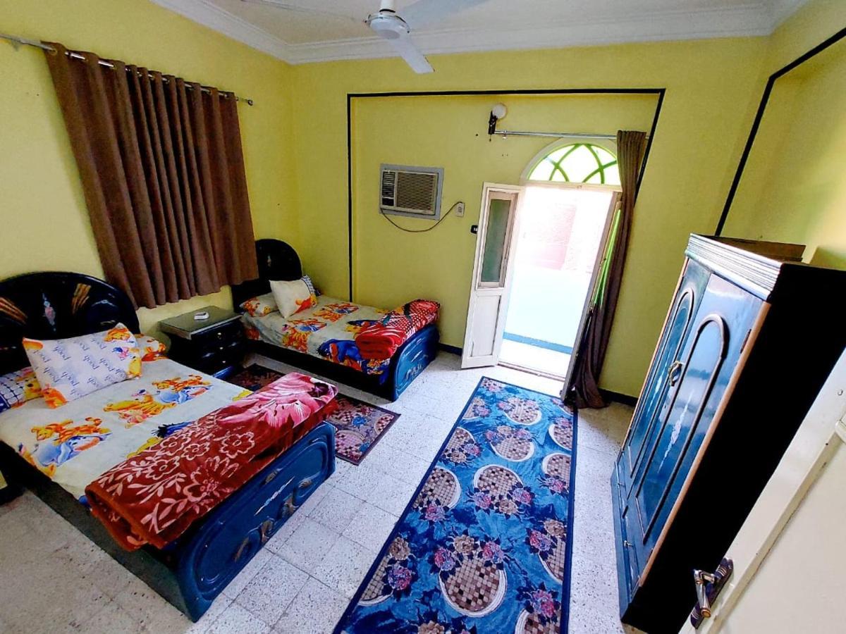 Gamal Robob Nubian Guest House Aswan Exterior photo